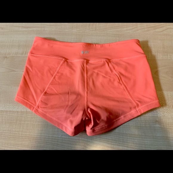 KFT Brand Workout Shorts - Picture 2 of 2